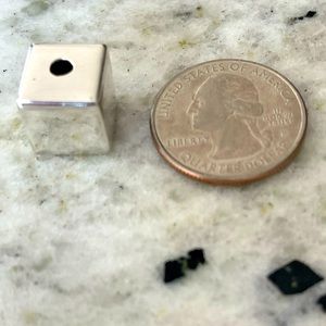 Silpada Silver Pendant